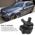 thumbnail image 4 of Pump Engine Auxiliary Water Pump Fit for  E320/E500/ML350g CLS500 2118350264, 4 of 8