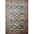 thumbnail image 1 of Loloi II Isadora Collection Area Rug ISA-06 Lagoon / Multi 4'-0" x 6'-0", 1 of 2