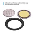 thumbnail image 3 of VERTECHnk SM-20 3-in-1 Acoustic Guitar Sound Hole Cover Humidifier Moisture, 3 of 8