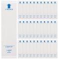 thumbnail image 1 of MasteelfCA 200pcs Safe Digital Thermometer Probe Covers Disposable Sterile Universal Electronic Thermometer Cover, 1 of 7