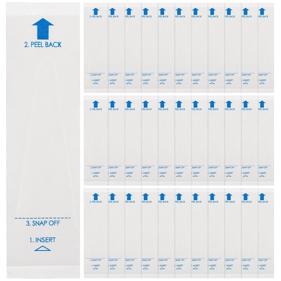 MasteelfCA 200pcs Safe Digital Thermometer Probe Covers Disposable Sterile Universal Electronic Thermometer Cover