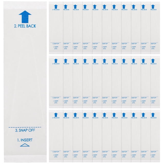 MasteelfCA 200pcs Safe Digital Thermometer Probe Covers Disposable Sterile Universal Electronic Thermometer Cover