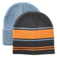 thumbnail image 1 of George Toddler Boys' Beanie 2-Pack, 1 of 4