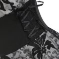 thumbnail image 3 of Ketyyh-chn99 Robes Fluides pour Femmes Robe d'Été Robe de Fête pour Femme Robe Décontractée Robe de Bal Soirée Unie Élégante Robe Maxi Noir,m, 3 of 4