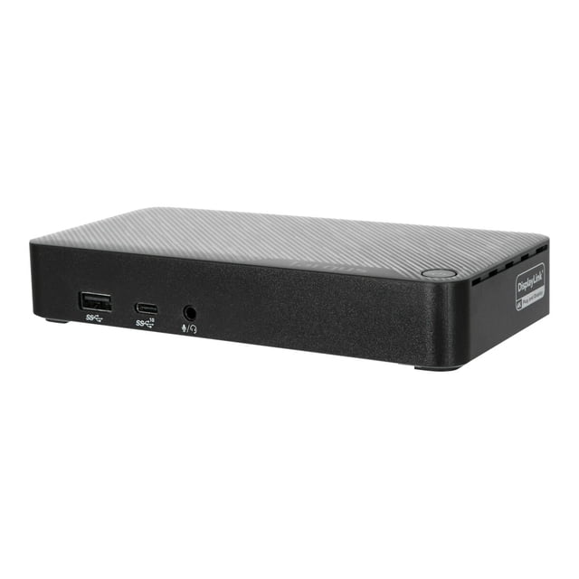 USB-C Dual 4K dock with 65PD