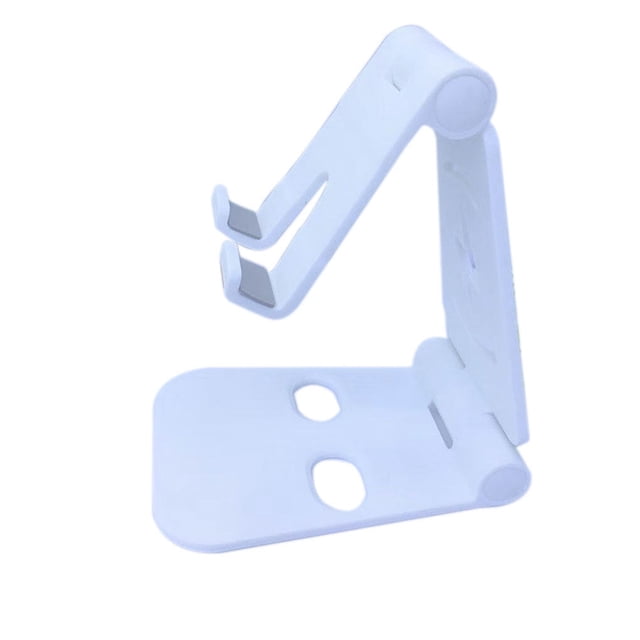 Xingzhi Support de Cellulaire Support de Bureau en Plastique Pliable Réglable