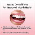thumbnail image 3 of colgate Total Dental Floss (Pack Of 10), 3 of 5