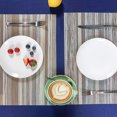thumbnail image 4 of Stain Resistant Placemats, Washable With Minimalist Design, Custom Design Options Available For Your Personal Touch, Easy Maintenance For Busy Lives, 4 of 5