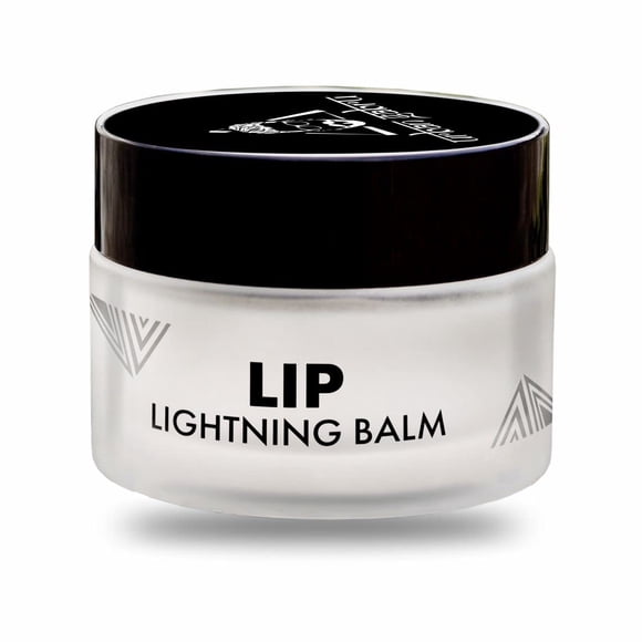 Urbangabru Lip Balm For Lightening & Brightening Dark Lips with shea butter, beeswax & vitamin-E- (Lip Balm) 20G