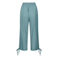thumbnail image 5 of Summer Casual Tie Up Tops for Everyday Wear Versatile and Stylish Design for All Occasions, 5 of 5