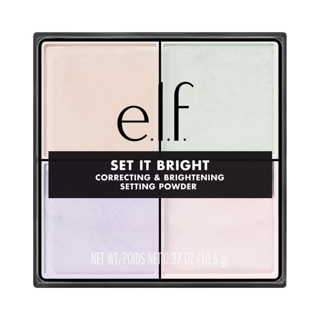 Set it Bright Powder Quads