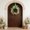 🍀Multicolor_Base#4826, variant on Easter Wreath Decorations | Artificial Flower Spring Wreath | Colorful Egg Accent, Floral Bow Detail, Indoor Outdoor Hanging Decor | Multicolor | 13.8 In