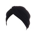 thumbnail image 1 of Turbans pour Femmes Nœud Pré-Noué Bonnet Bonnet Chapeaux, 1 of 4