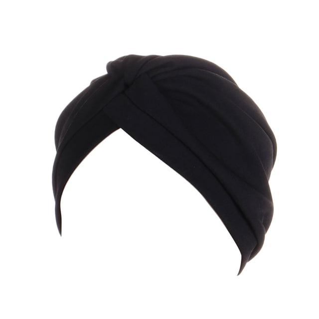Turbans pour Femmes Nœud Pré-Noué Bonnet Bonnet Chapeaux
