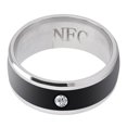 thumbnail image 1 of Bague Intelligente NFC, Bague Intelligente, Étanche Universelle pour Téléphone Mobile, 1 of 8
