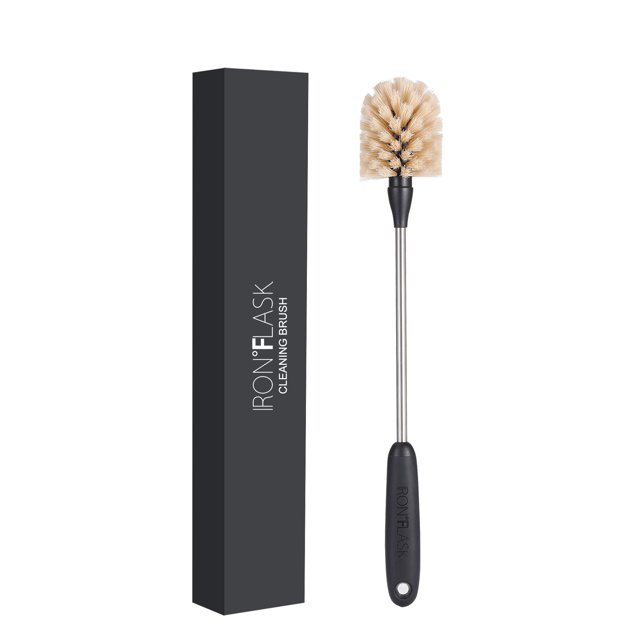 Cleaning Brush IRON °FLASK 38cm Stainless Steel