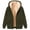 Army Green#mens winter sherpa jacket, variant on aohooy Mens Warm Zip Up Hoodie Winter Jackets Fleece Lined Hooded Sweatshirt Casual Long Sleeve Hoodies Sweatshirts with Pockets Army Green,S