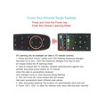 thumbnail image 4 of 1pc Voice Remote Control Fly Air Mouse With Gyroscope For Smart Tv Set-top Box, 2.4g, 4 of 5