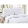 thumbnail image 2 of Live Well Bamboo Comfort Bedding 6 Piece Sheet Set, 2 of 2