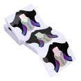 thumbnail image 4 of Nail Art Forme Acrylique Coloré Nail Art Forme Poisson en Forme d'Extension de Clou Accessoire de Manucure (Sac 100pcs ), 4 of 13