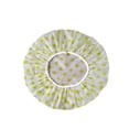 thumbnail image 4 of Agiferg Bonnet de Douche Réutilisable Bonnet de Douche 3 Pcs Bonnet de Douche Bonnet de Douche Élastique Imperméable, 4 of 7