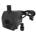 thumbnail image 1 of Angelo Décor 170 GPH Fountain Pump, Variable Flow, 5/16 and ½ in. Tubing Compatible, 1 of 1