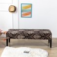 thumbnail image 3 of Bench Covers High Stretch Slipcover For Dining Room Bench Seat Cushion Cover A, 3 of 8