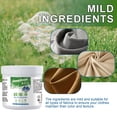 thumbnail image 3 of Efficient Easy Clean Detergent Powder 250g Active Laundry Detergent for Clothes & Shoes Powerful Stain Removal Works in All Washing Machines Gentle on Fabrics, 3 of 9