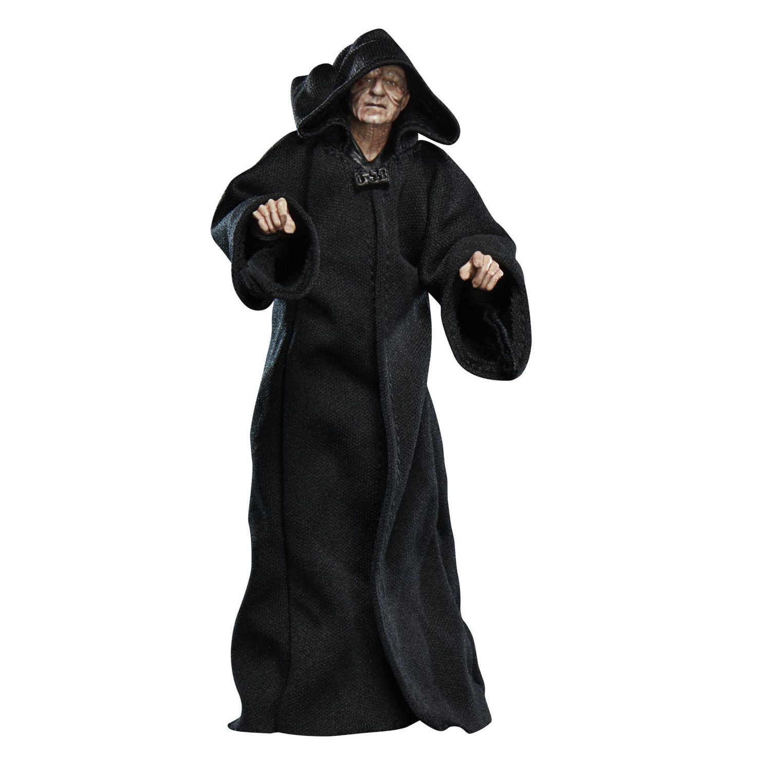 Star Wars The Black Series Archive, Empereur Palpatine, figurine de collection de 15 cm Star Wars : Le retour du Jedi  , à partir de 4 ans