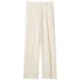 thumbnail image 4 of Pantalon Décontracté pour Homme Coupe Ajustée Extensible Confortable Pantalon Habillé Léger Tenue de Bureau Formelle Jambe Droite Classique Polyvalent Quotidien, 4 of 4
