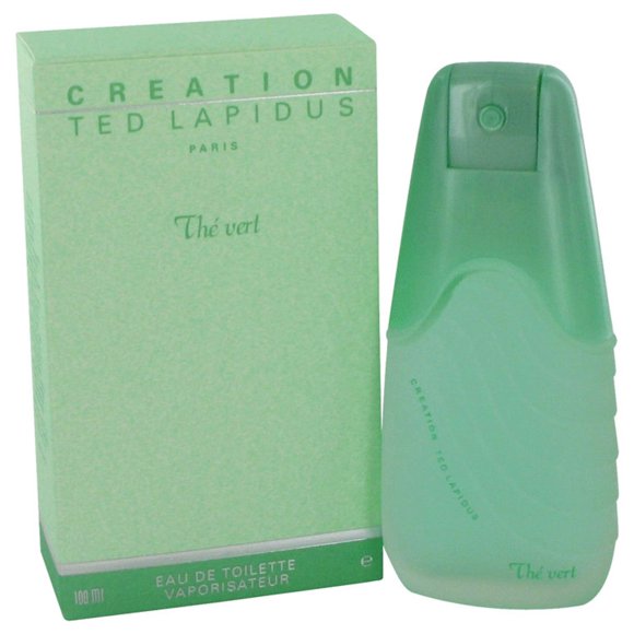 Creation The Vert par Ted Lapidus Vaporisateur Eau de Toilette 3.3 oz pour Femmes