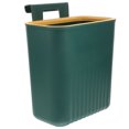 thumbnail image 1 of Kitchen Trash Can Plastic Wall Mounted for Cabinet Door Hanging Garbage Bin, 1 of 9