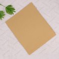 thumbnail image 4 of Minkissy 1 Ensemble de Papier Kraft Rectangulaire pour l'Impression et les Projets Diy Brun, 4 of 6