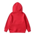 thumbnail image 4 of Pull Musical pour Filles Pull à Capuche Décontracté Imprimé pour Garçons et Filles, 4 of 7