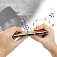 thumbnail image 4 of Harmonica, Harmonica Musical Instrument, Harmonica Case Kids Harmonica Durable For Adults Beginner Golden C# Key, 4 of 8