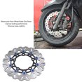 thumbnail image 3 of Disque de Frein avant de Moto 267 mm Remplacement de Disque de Frein avant, 3 of 7