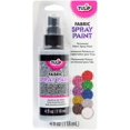 thumbnail image 1 of Tulip Fabric Spray Paint 4oz-Sparkling Star Glitter - FSP2-26571, 1 of 2