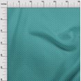 thumbnail image 2 of oneOone Georgette Viscose Fabric Paisley Block Print Fabric BTY 42 Inch Wide, 2 of 4