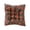 C, variant on Plush Chair Cushions for Dining Chairs,Kitchen Chair Cushions,Chair Pads with Ties and Non Slip Backing,Tufted Seat Cushion,Seat Cushion Home Dining Chair Cushion Office Buttocks Cushion