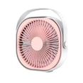 thumbnail image 2 of Boovnll Fashion Desktop Fan, Home Usb Charging Small Fan, Mini Desktop Portable Large Wind Silent Fan, 2 of 8