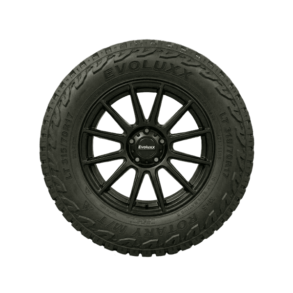 Evoluxx Rotator M/T 33X12.50R20 F/12PLY BSW pneu