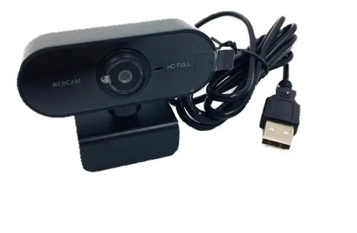 Logitech C922x Pro Stream Webcam – Full 1080p HD Camera
