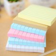 thumbnail image 2 of 6Pack Mini Memo Small Notepads Square Paper Notebooks for Students School Supplies, 2 of 8