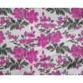 thumbnail image 4 of oneOone Polyester Lycra Fabric Leaves & Floral Ikat Print Fabric By The Yard 56 Inch Wide, 4 of 4