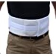 thumbnail image 2 of Umbilical & Navel Hernia Truss; Abdominal Binder (X-Large 8"), 2 of 4