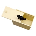 thumbnail image 3 of Scared Wooden Box Practical Joke Toys Handcrafted Funny Surprise Tricky Case for Mice, 3 of 9