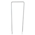 thumbnail image 1 of Quzzie Panier avant de Vélo Support Fixe Support Remplacement Direct Installation Simple Accessoire Professionnel Accessoires Robustes Quincaillerie 40,2 cm, 1 of 8