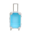 thumbnail image 2 of TIMIFIS un Rangement, Sacs de Rangement Petite Valise Transparente Simulation Casse-Tête Simulation Rangement Mini Voyage, 2 of 6