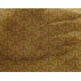 thumbnail image 4 of oneOone Georgette Viscose Fabric Shapes Geometric Sashiko Print Fabric by Yard 42 Inch Wide, 4 of 4