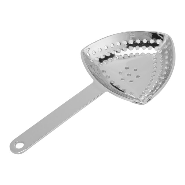 Bar Strainer, Decorative Cocktail Strainer For Bar For Kitchen Mirror Finish